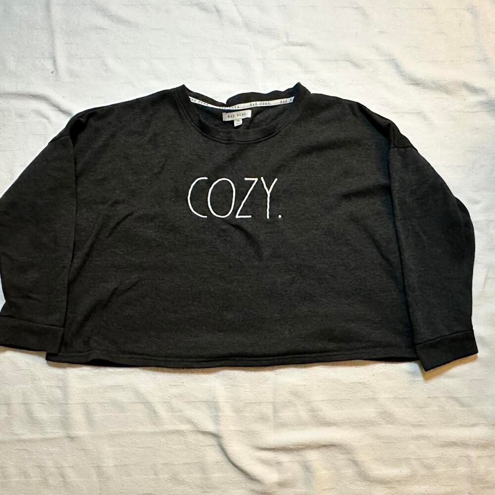 Cozy rae dunn cropped